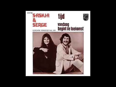 1971 Saskia & Serge - Time