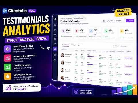 Analytics Dashboard thumbnail