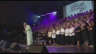 He&#39;s Got The Whole World, Joshua Nelson - 2008 Stockholm Gospel Choir Festival