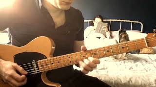 Willie Nelson-Merle Haggard-Ray Price - My Life's Been A Pleasure - Alex Baker Guitar Solo Cover