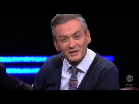 Kuba Wojewódzki - Czy Biedroń spał z Wojewódzkim? - zwiastun