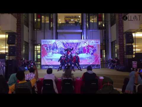 160828 EXOLLENT (EXO DANCE COVER) - Mama, Monster @ Kpop Makes One Season Two