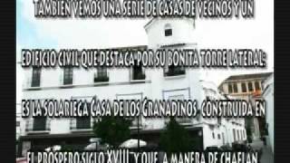 preview picture of video '005-RUTA DE LOS MONUMENTOS CIVILES DE VÉLEZ-MÁLAGA - CONJUNTO PLAZA SAN FRANCISCO-005'