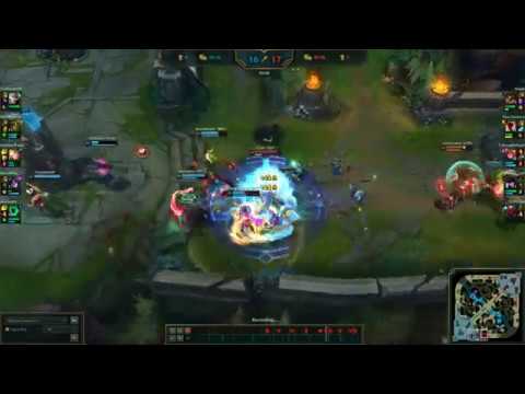 Renekton - Fast Combo