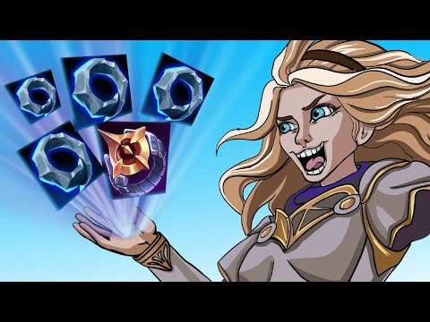 IF LUX IS NOT BROKEN EXPLAIN THIS