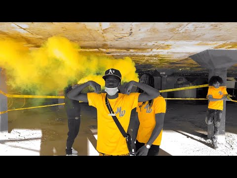 IzzGotti - Yellow (Official Music Video)