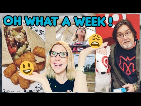 DOLLAR TREE FREE DAYS | SPEND A WEEK WITH US | GROCERY SHOPPING, COOKING | WHERE ARE THE TATER TOTS