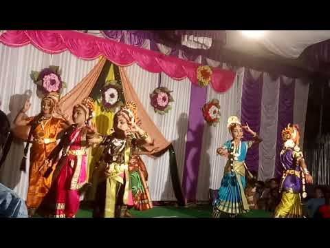 Kuchipudi. Dance on 02.12.2019(2)