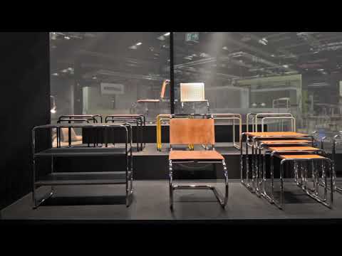 Discover the Icons of Thonet