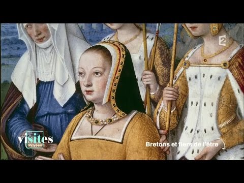 Anne de Bretagne - Visites privées