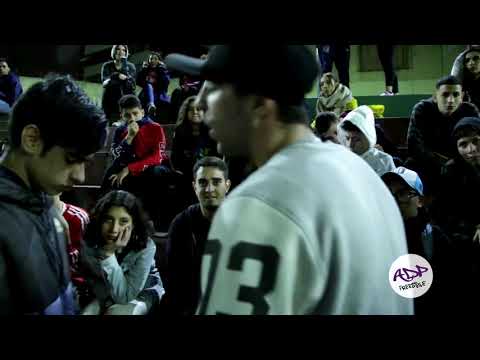 BETO vs EL CHETO - Torneo 1vs1 Fecha 3 Cuartos - ADP Freestyle