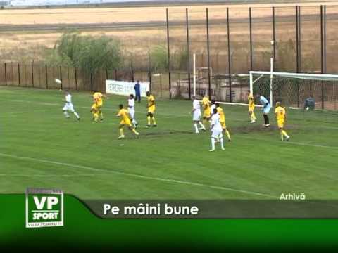 Pe mâini bune