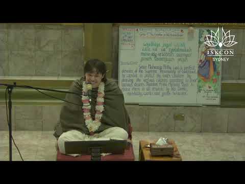 SB 04.22.55 | Fri, 05.09.25 | HG Toshan Krsna pr