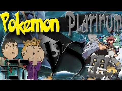 Pokemon Platinum Dual Nuzlocke Randomizer Versus Episode #37 - A Terms Ending