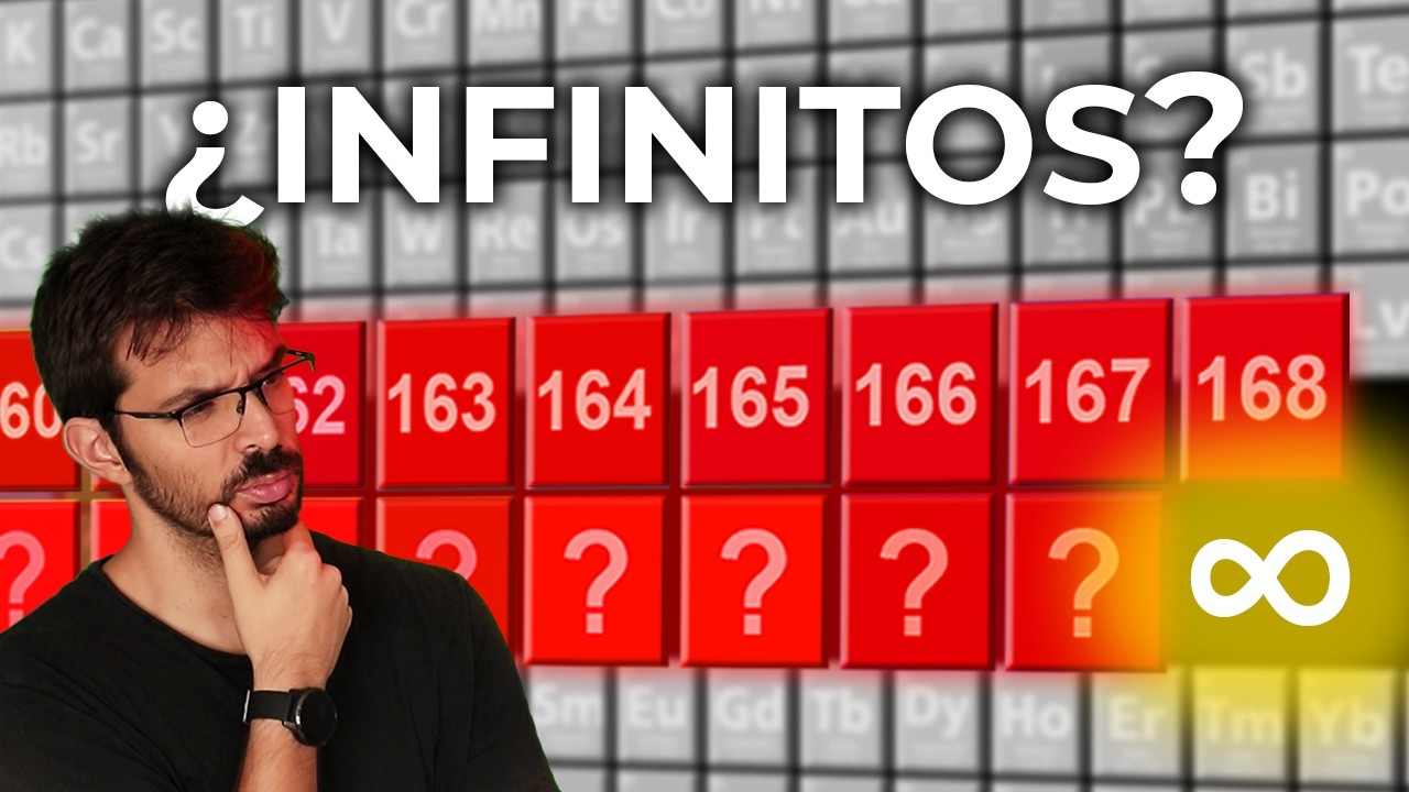 ¿Cuántos Elementos nos Faltan por Descubrir?
