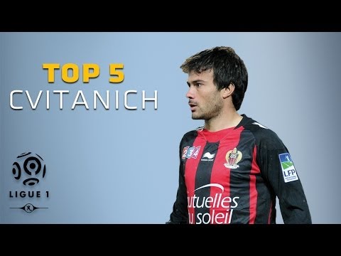 Dario Cvitanich - Top 5 Goals - Ligue 1