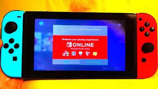 How To FIX " A paid membership to Nintendo Switch Online is required " on Nintendo Switch!