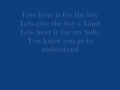 Deniece Williams - Let's Hear It for the Boy lyrics ...
