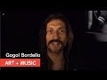 Gogol Bordello - Lost Innocent World - Art + Music - MOCAtv