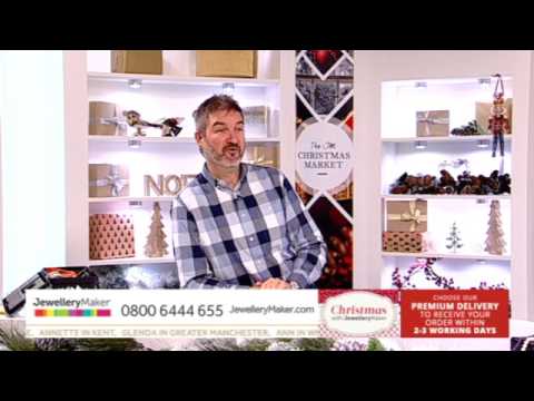 JewelleryMaker LIVE 17/11/2016 - 8am - 1pm