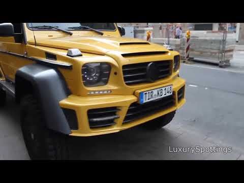 Mercedes Benz G class AMG Song New Video MosCatalogue net