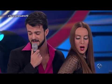 Vito Bambú canta en Tu cara me suena