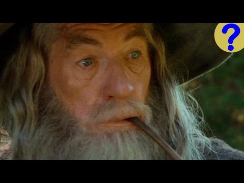 Gandalf - Demenz hat einen Namen [Herr der Ringe Parodie]