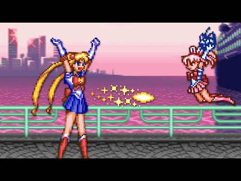 Sailor Moon S is (Not) Broken?!