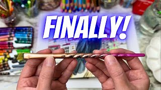 🎨 Scroll and Scribble to CANVAS!
