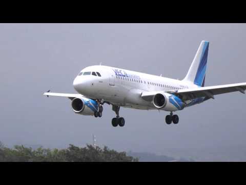 VECA Airlines...A319, MROC