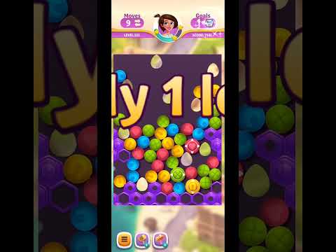 Diamond Diaries Saga level 522 - NO BOOSTERS