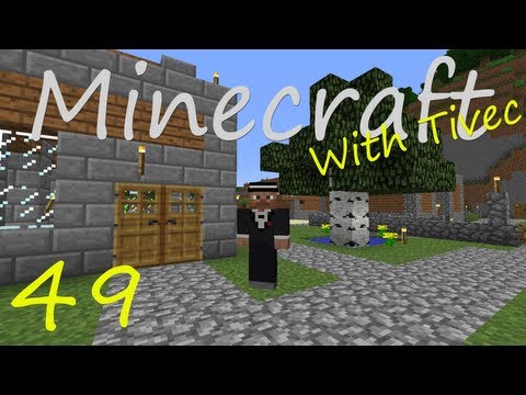 Minecraft S03E49 - Some Serious Boiling