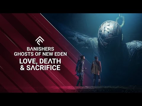 BANISHERS GHOSTS OF NEW EDEN Walkthrough Gameplay Part 1