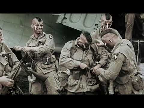 Paratroopers of World War 2