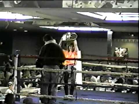 KICKBOXING ERNIE IRONMAN KITTERMAN VS KATO