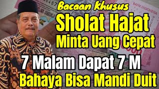 Download lagu BACAAN KHUSUS! SHOLAT HAJAT MINTA UANG! HANYA 7 MALAM! MINTA UANG BERAPAPUN TERQOBUL mp3 Download lagu BACAAN KHUSUS! SHOLAT HAJAT MINTA UANG! HANYA 7 MALAM! MINTA UANG BERAPAPUN TERQOBUL mp3
