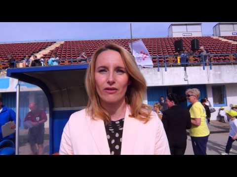 06 05 2015  Dječja olimpijada na stadionu Veruda