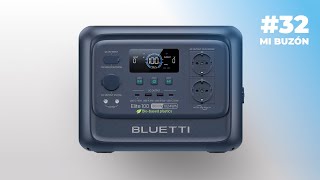 Batería LiFePO4 de Bluetti, Sonoff Dimmer y regalos de navidad varios!