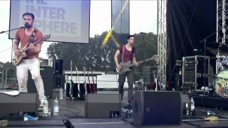 The Intersphere - Over - Festivalkult Veltheim 2014