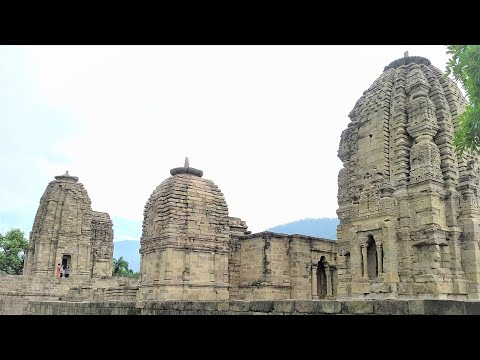 Krimchi Temple Udhampur | Oldest Stone Temple of Jammu & Kashmir