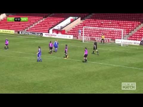 Itchen College v Wyke College Extended highlights