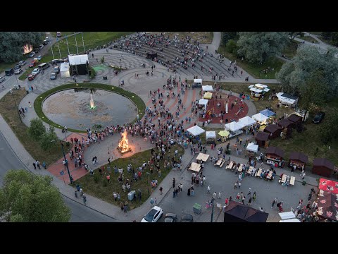 Rēzekne nosvinēja Līgo svētkus 2023