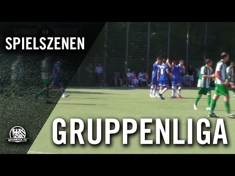 TSG Neu-Isenburg - TGM/SV Jügesheim - Spielszenen (Gruppenliga Frankfurt, Gruppe Ost) | MAINKICK.TV