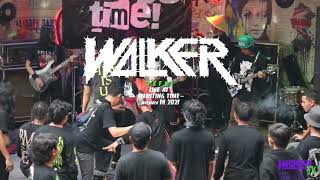 Download lagu WALKER - TxFxL (Thrash For Life) Live at 'WASTING TIME' mp3