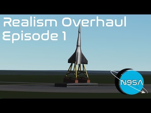 Sounding Off | KSP RO RP-1 Ep. 1