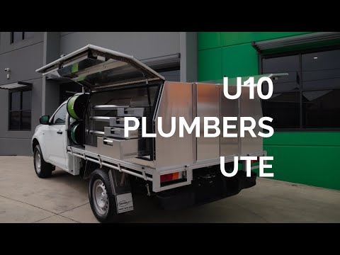 U10 Sanitärinstallationen im Außenbereich