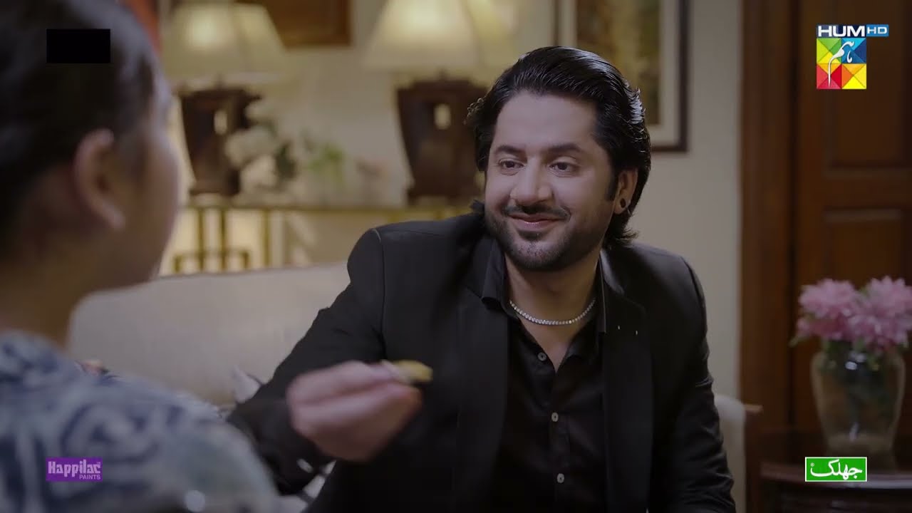 Tera Bhai Abb Ameer Honay Wala Hai Chutki... #masoom - HUM TV