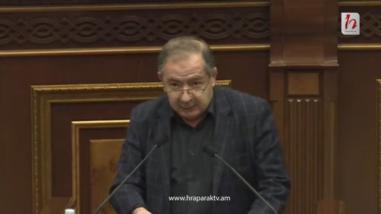 Գերագույն խորհրդի որոշումն ուժի մեջ է, ով խախտեց, վատ է վերջացնելու. Աղվան Վարդանյան