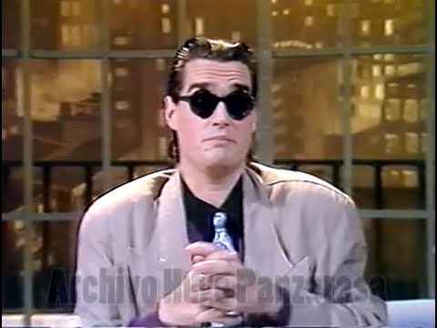 Roberto Pettinato  Rebelde sin Pausa (fragmento) 1992  Concurso ANGELO PAOLO