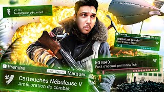 LES AJOUTS DE LA SAISON 2 👍(Nouvelle arme KG M40...)